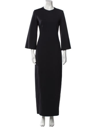 The Row Amor Long Dress