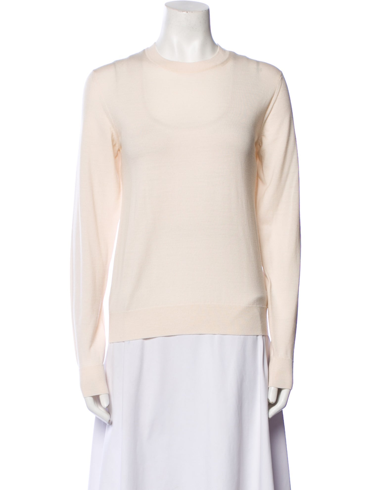 The Row Hover Wool Sweater