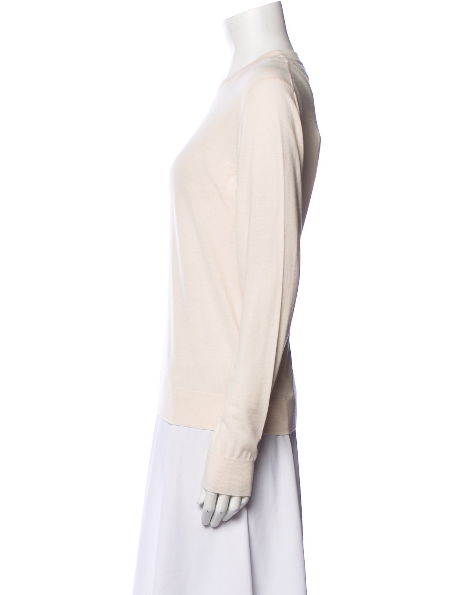 The Row Hover Wool Sweater