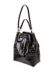 The Row Crocodile Bucket Bag