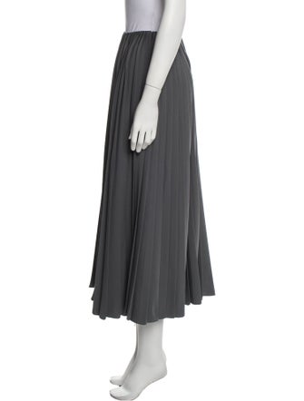 The Row 'Vinsky' Midi Length Skirt