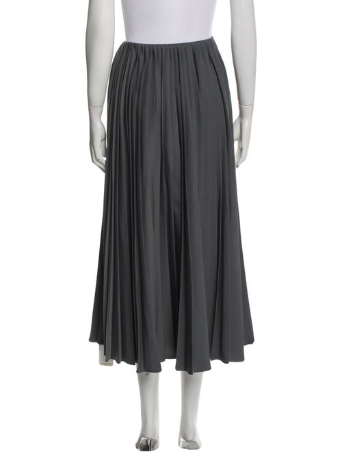 The Row 'Vinsky' Midi Length Skirt