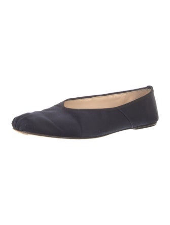 The Row Ballet Flats