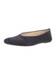 The Row Ballet Flats