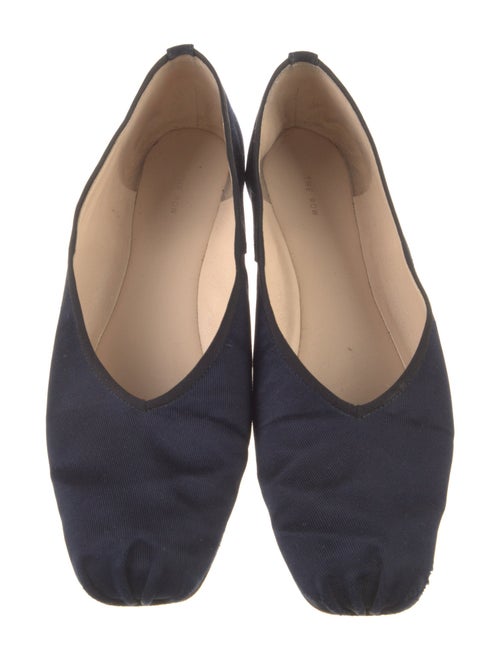 The Row Ballet Flats