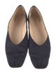 The Row Ballet Flats