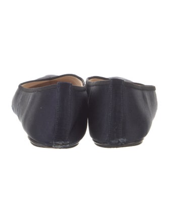 The Row Ballet Flats