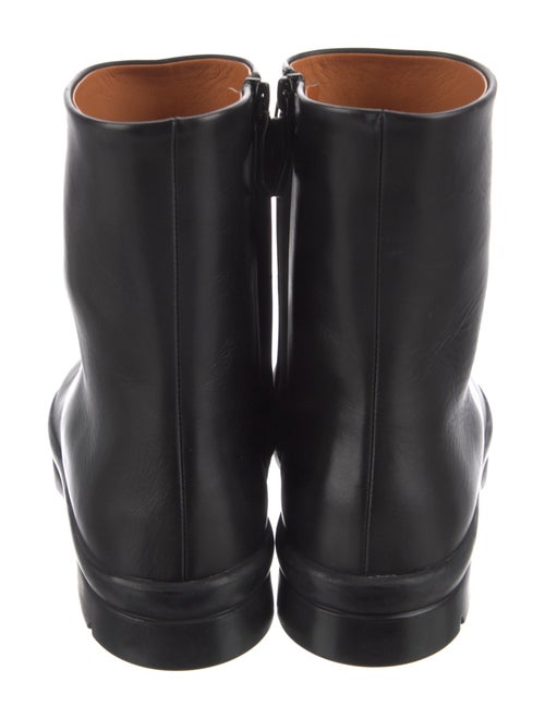 The Row Billie Leather Boots