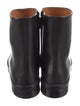 The Row Billie Leather Boots