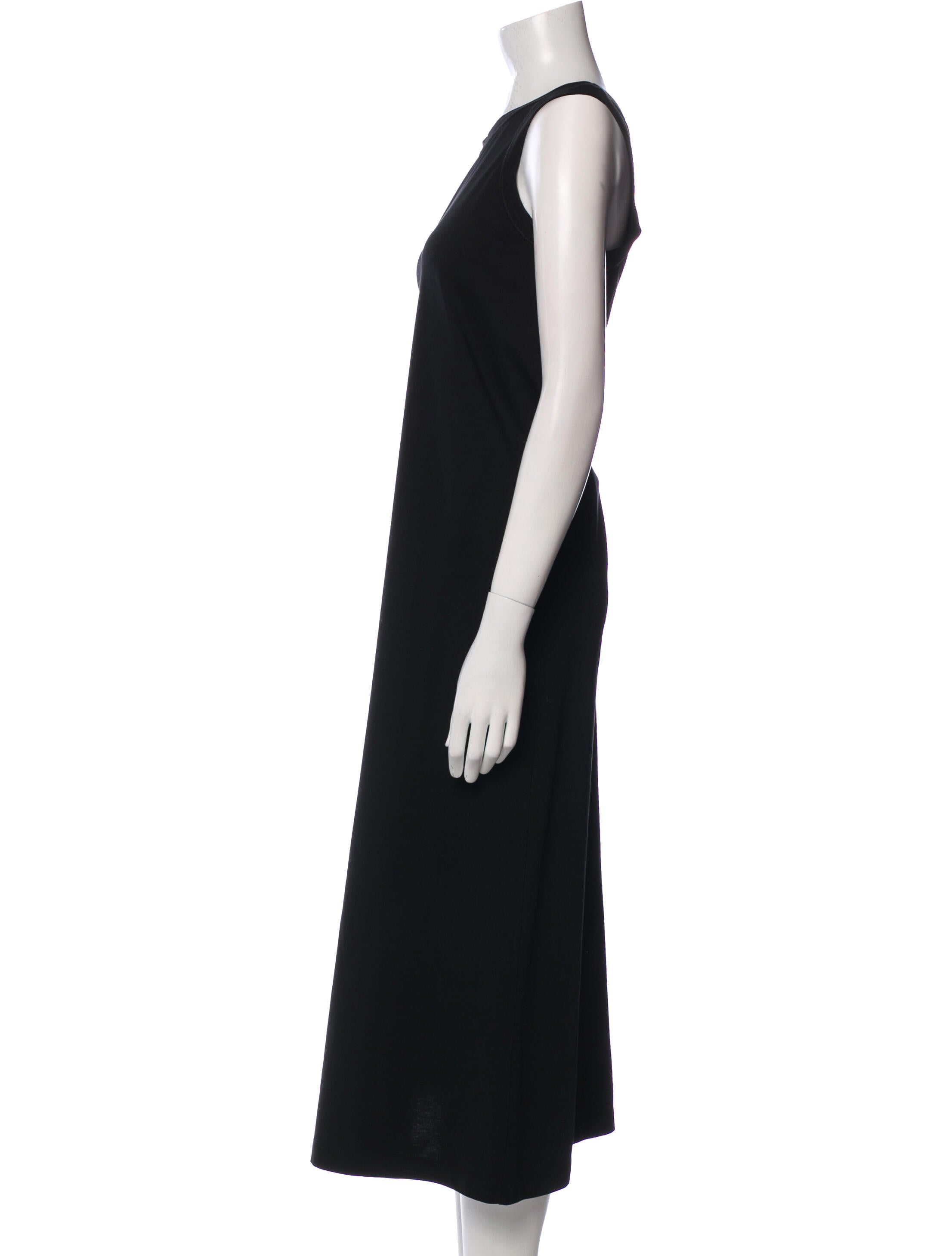 The Row Elkie Long Dress