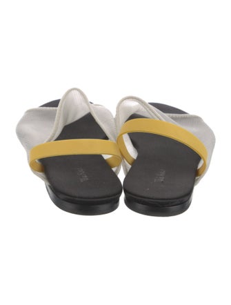 The Row Mesh Sandals