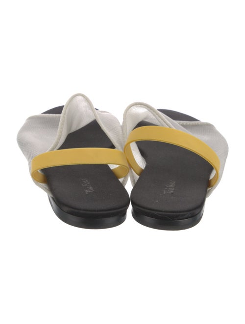 The Row Mesh Sandals