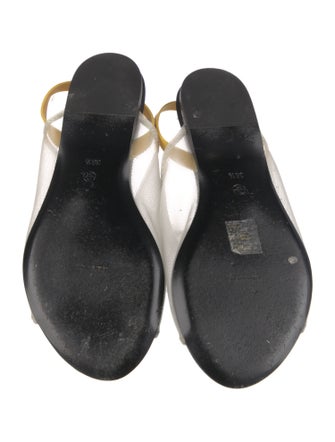 The Row Mesh Sandals