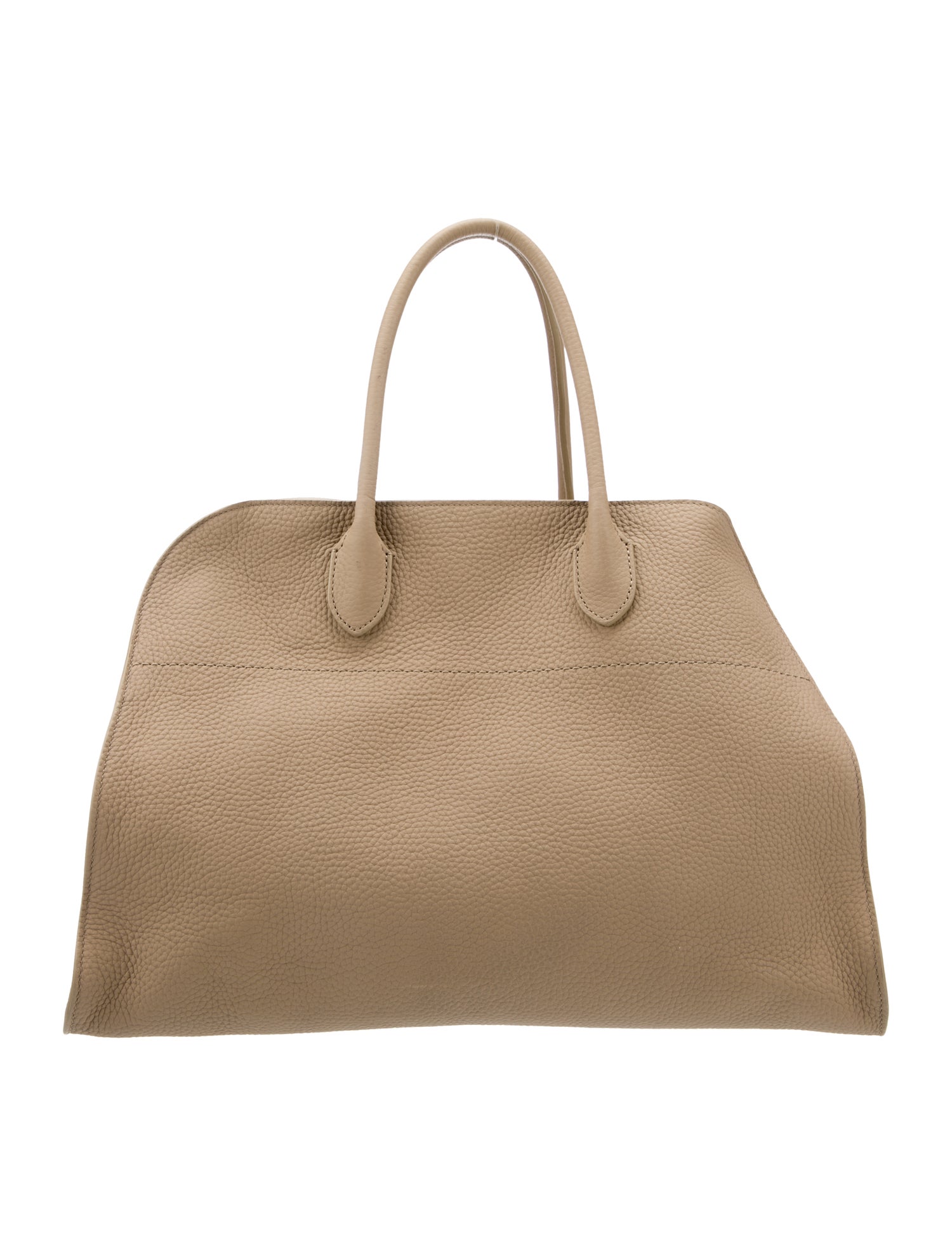 The Row Leather Soft Margaux 15