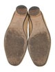 The Row Suede Loafers