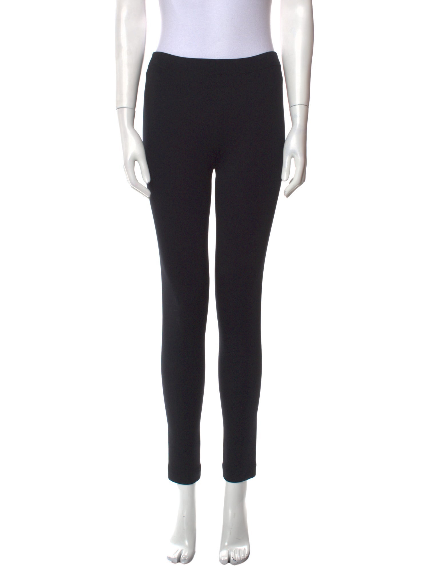 The Row Nylon Skinny Leg Pants