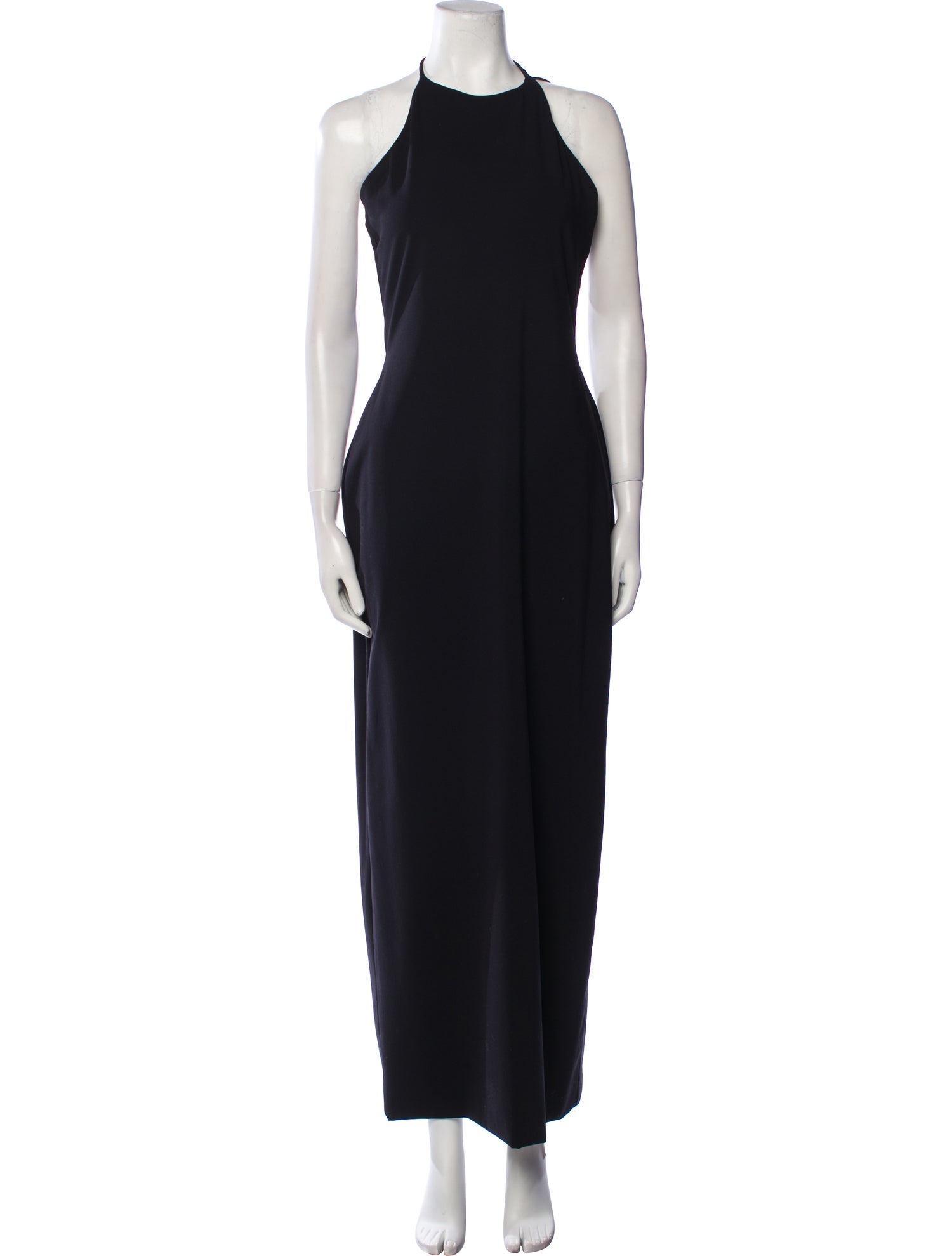 The Row Coralia Long Dress