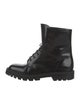 The Row Ranger Leather Combat Boots