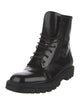 The Row Ranger Leather Combat Boots