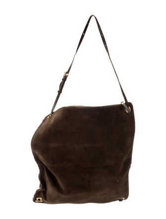 The Row Suede Party Time 7