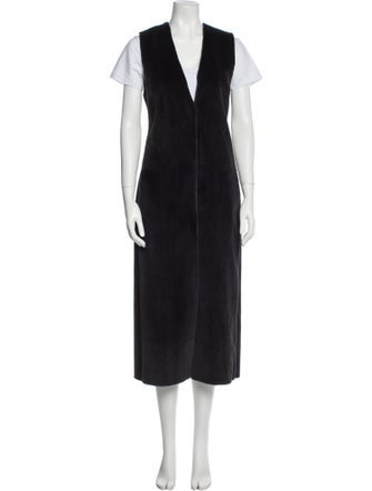 The Row Mink Fur Jacket