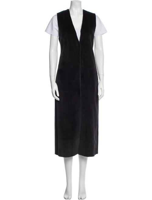 The Row Mink Fur Jacket