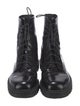 The Row Ranger Leather Combat Boots