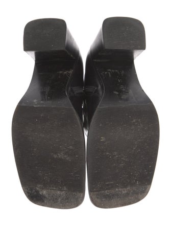 The Row Patch Leather Boots