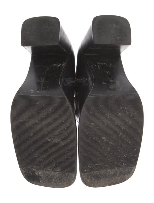 The Row Patch Leather Boots