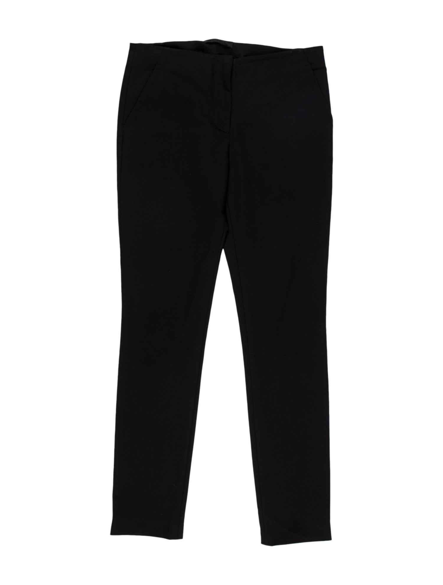 The Row Nylon Skinny Leg Pants