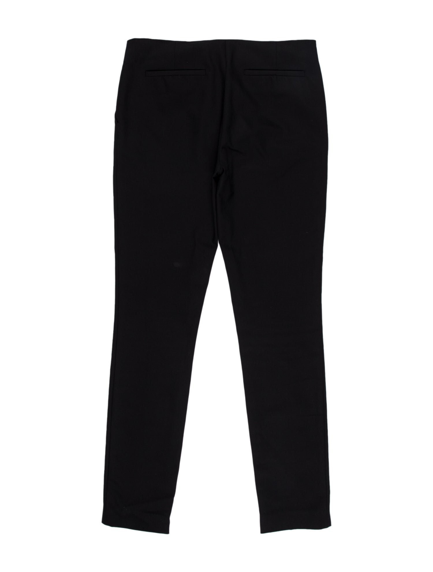 The Row Nylon Skinny Leg Pants