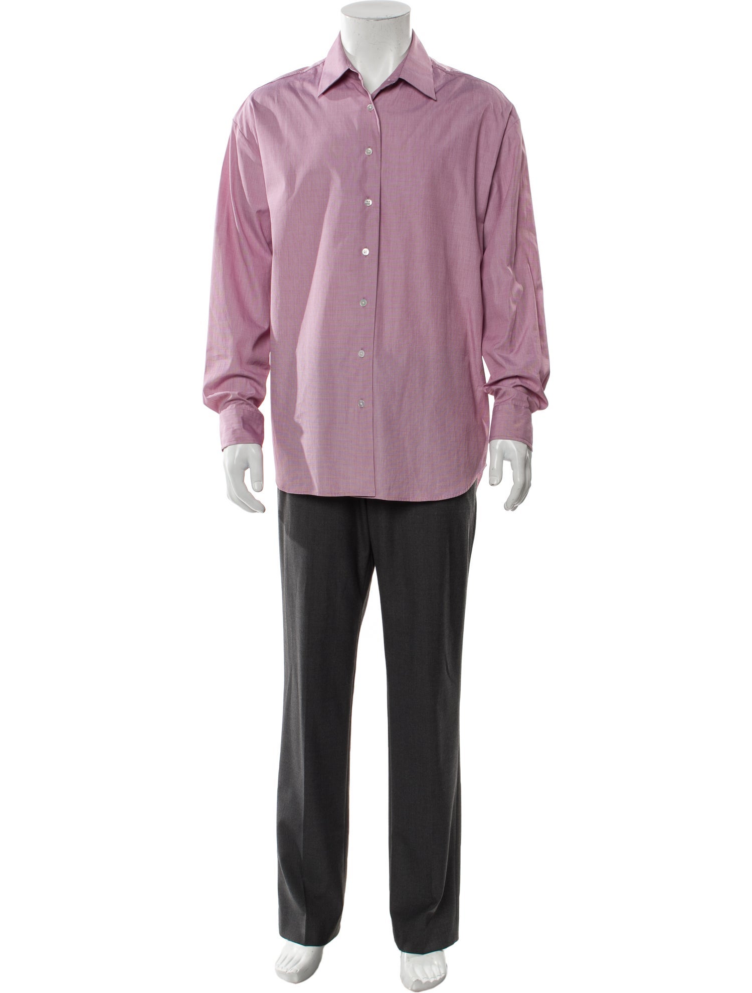 The Row Long Sleeve Shirt