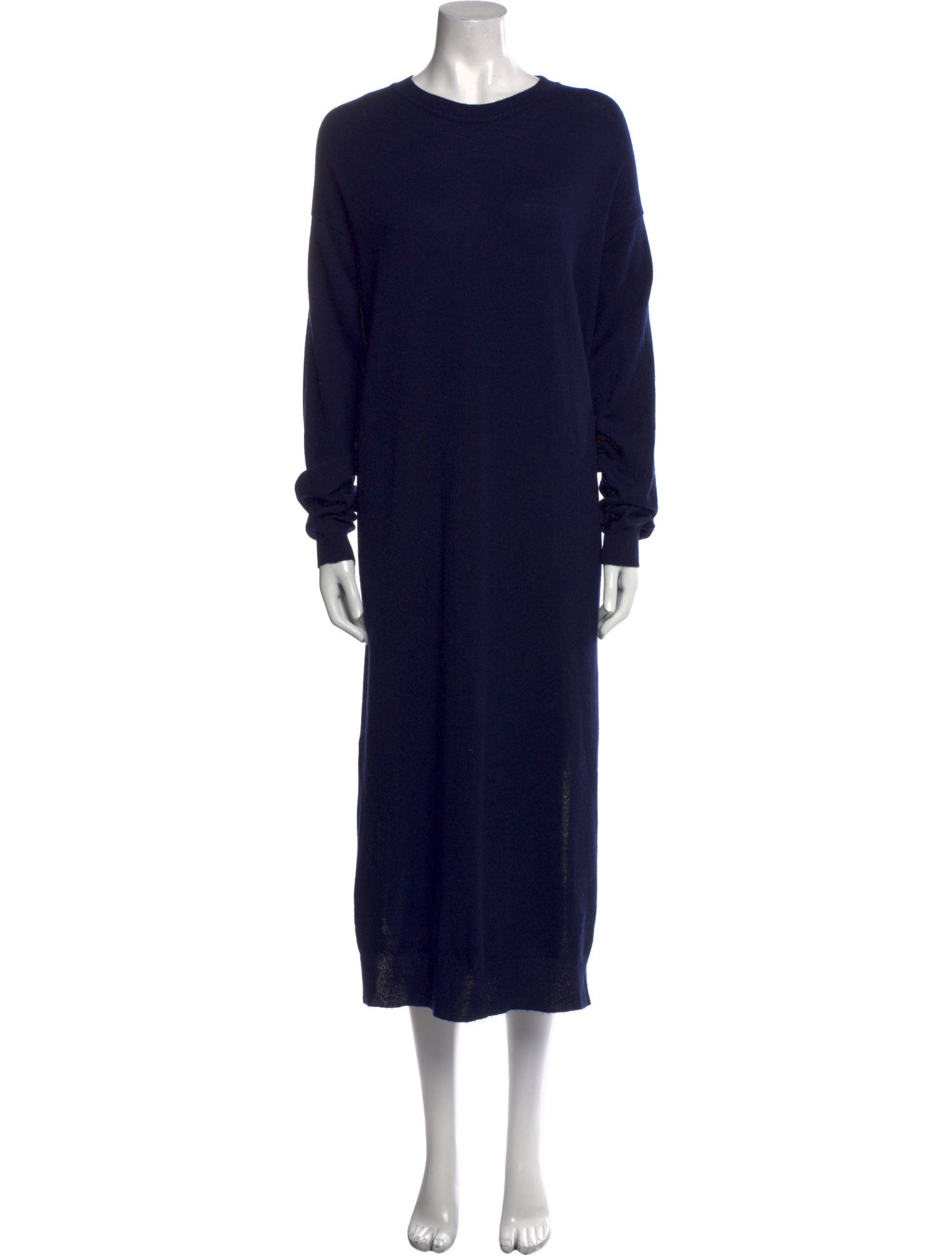 The Row Cashmere Long Dress