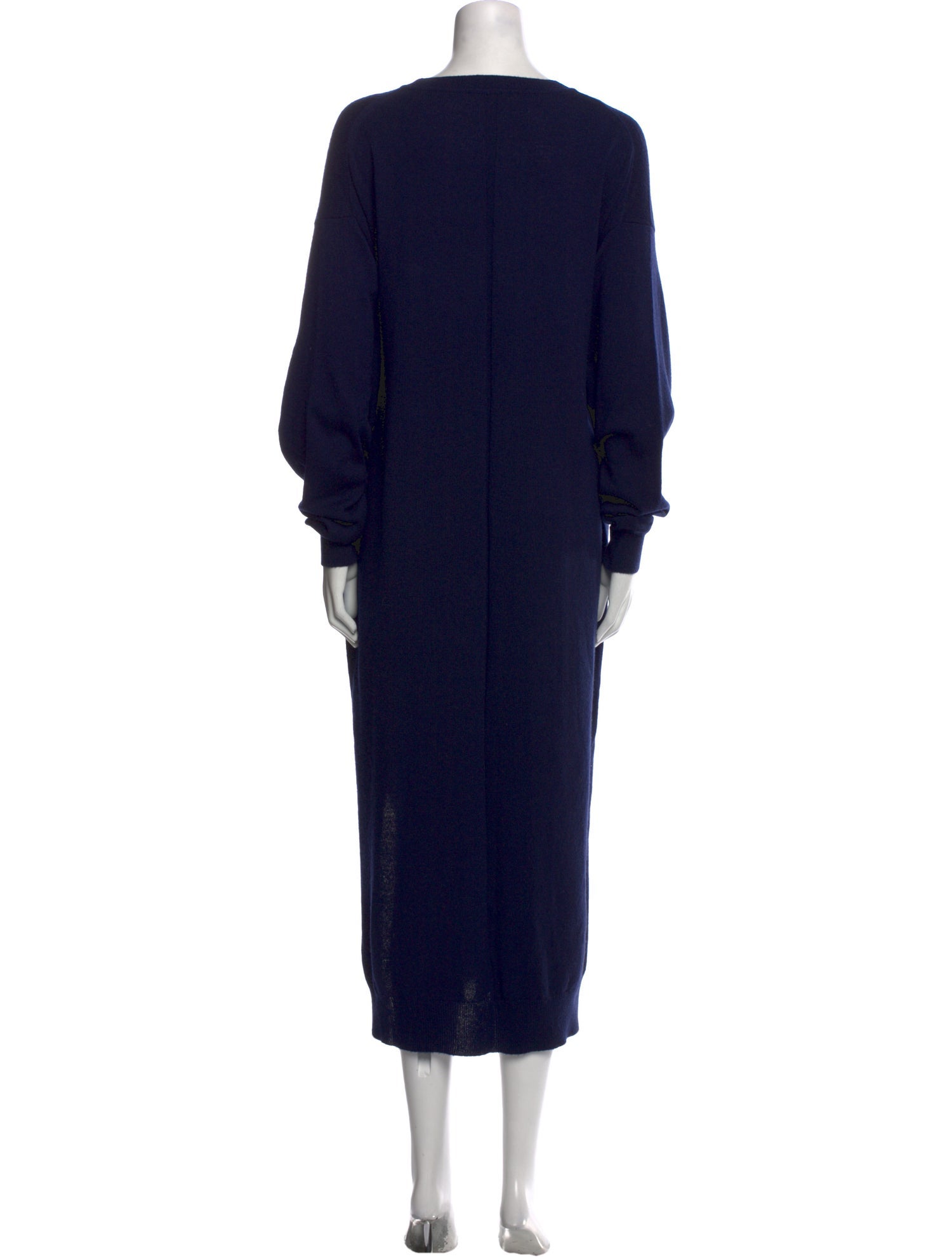 The Row Cashmere Long Dress