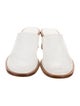 The Row Leather Mules