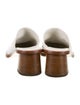 The Row Leather Mules