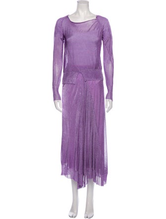 The Row Printed Skirt Set