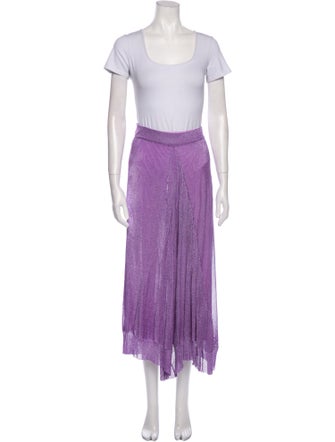 The Row Printed Skirt Set