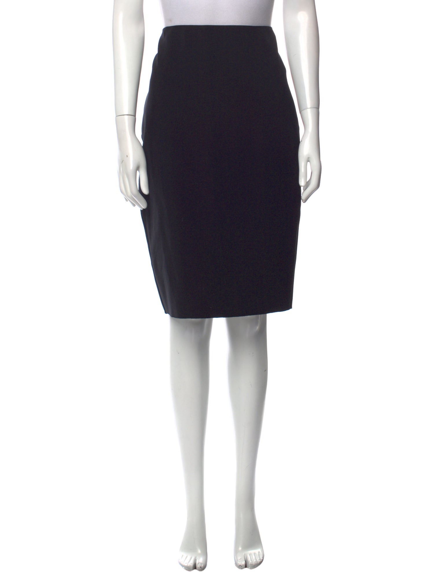 The Row Nylon Knee-Length Skirt