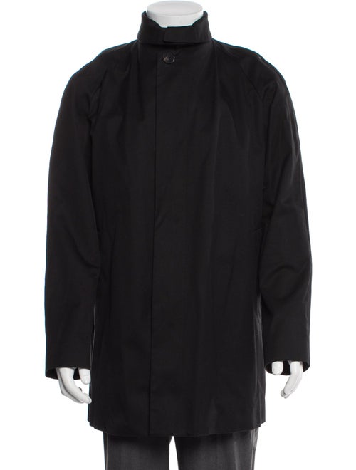 The Row Ronald Mac Overcoat