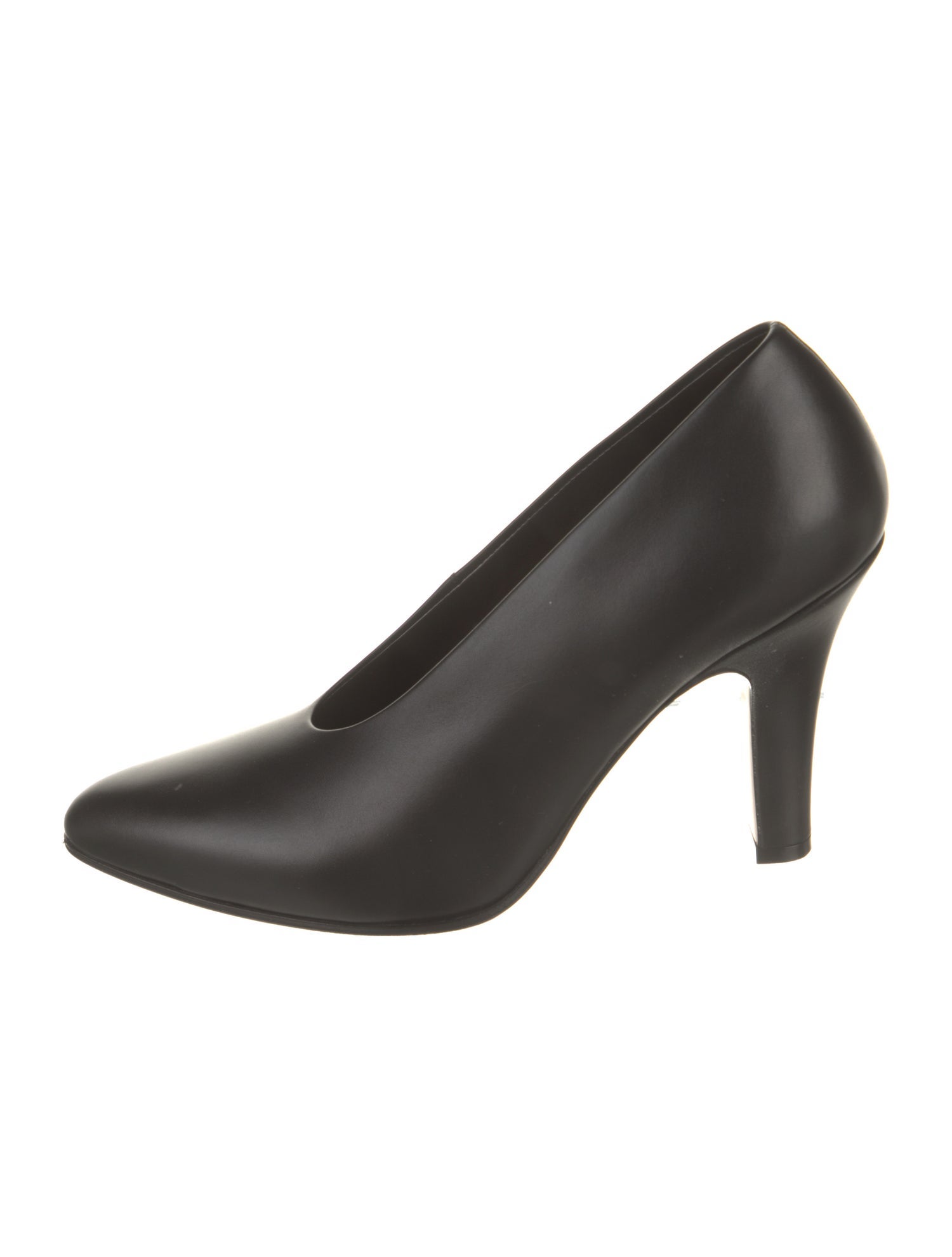 The Row Prudens Lambskin Pumps