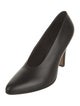 The Row Prudens Lambskin Pumps