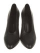 The Row Prudens Lambskin Pumps
