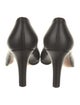 The Row Prudens Lambskin Pumps