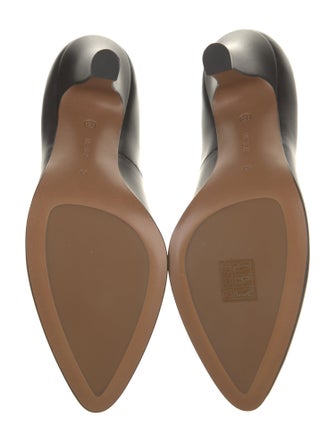 The Row Prudens Lambskin Pumps