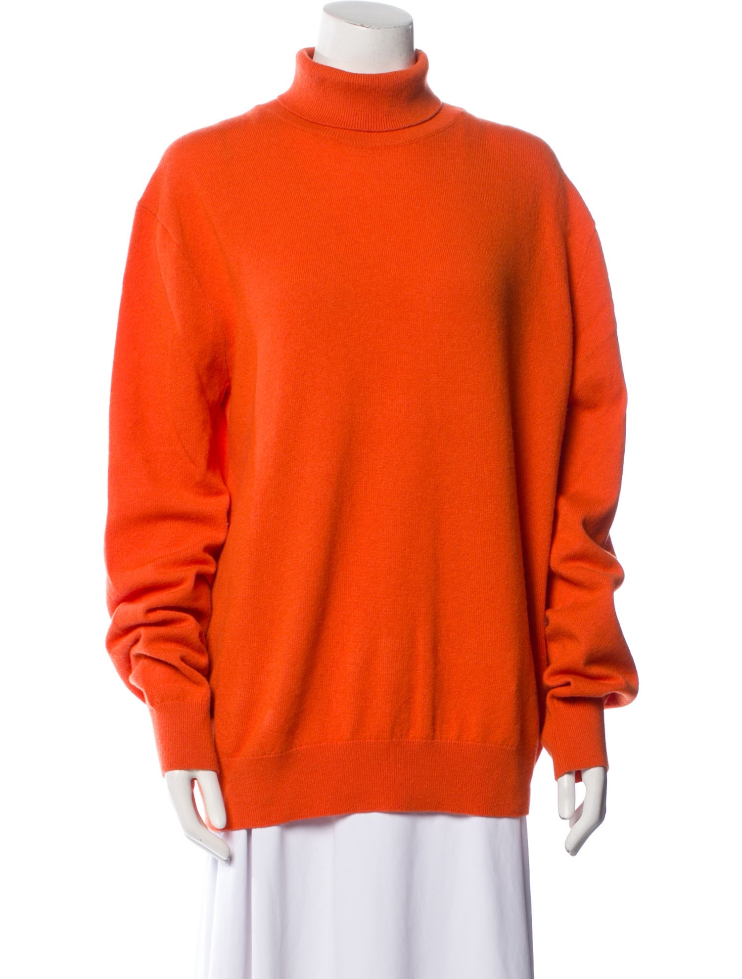 The Row Cashmere Turtleneck Sweater