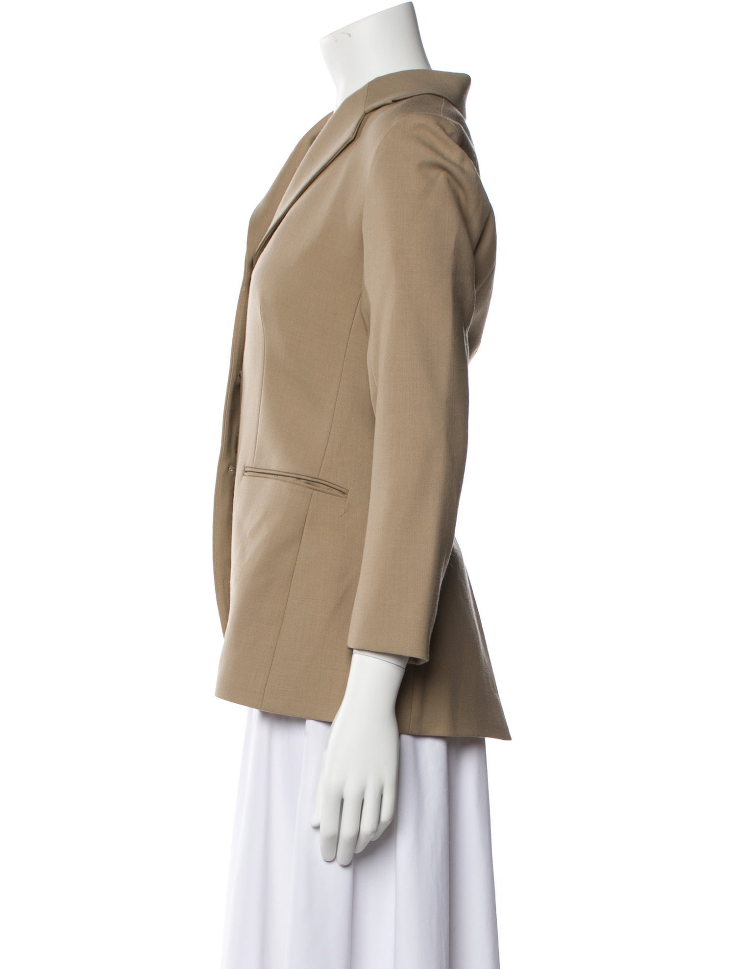 The Row Virgin Wool Blazer