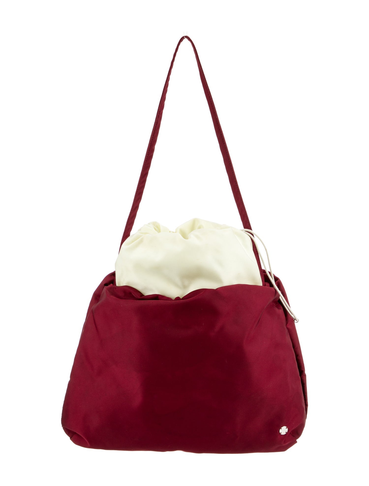 The Row Nylon Bourse XL