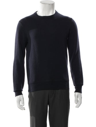 The Row Crew Neck Long Sleeve Pullover