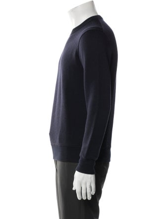 The Row Crew Neck Long Sleeve Pullover